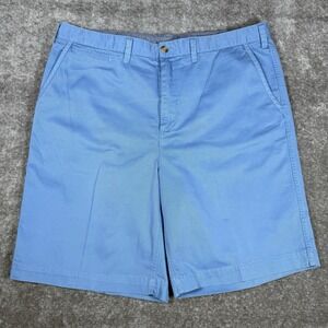 Polo Ralph Lauren Shorts 40‎ Blue Chino Relaxed Fit Casual Golf Tennis Vacation